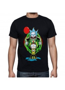 Мъжка тениска RICK AND MORTY - IT